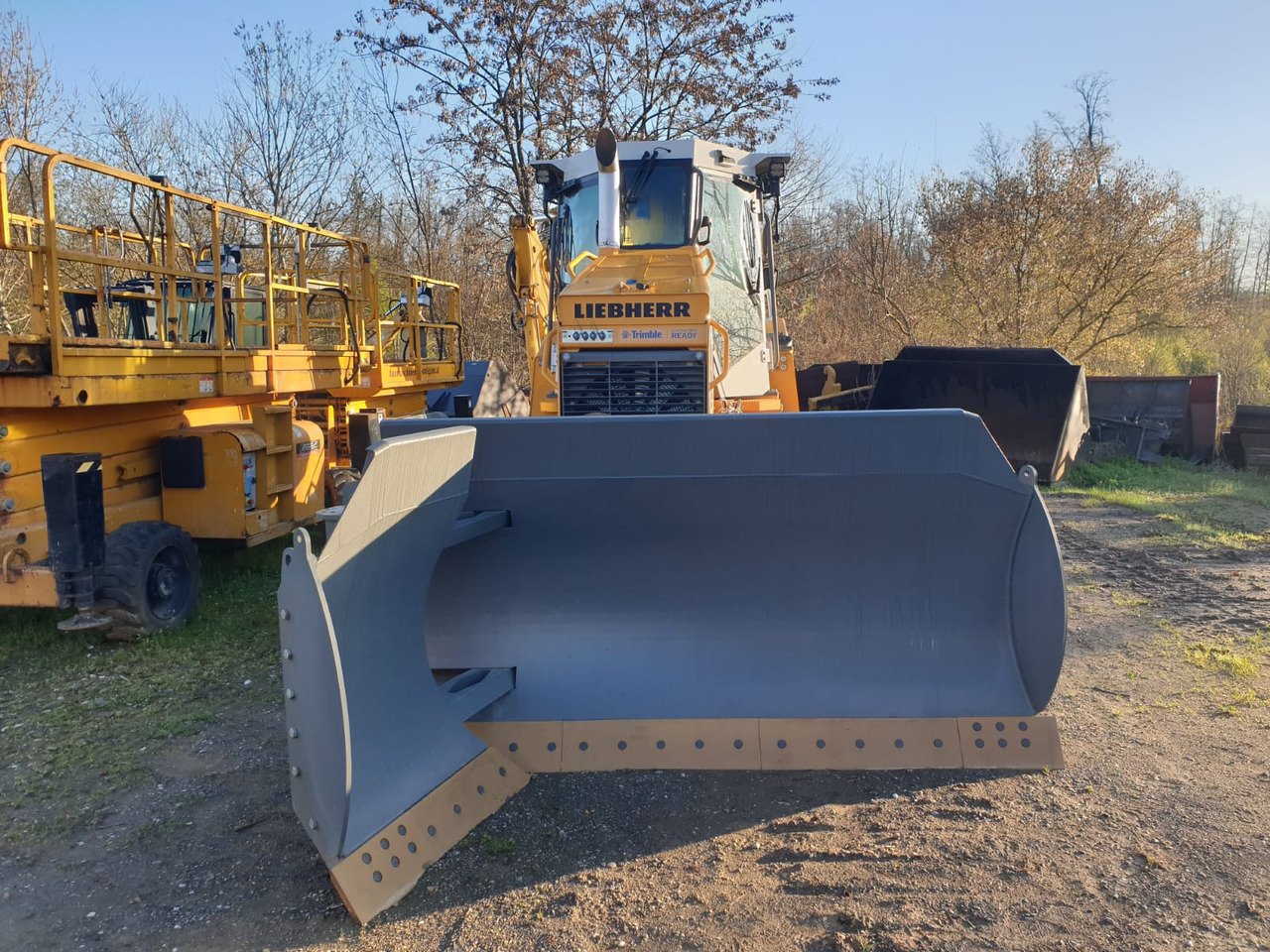 LIEBHERR PR 716 05 LGP - Бульдозер: фото 3 LIEBHERR PR 716 05 LGP - Бульдозер: фото 3