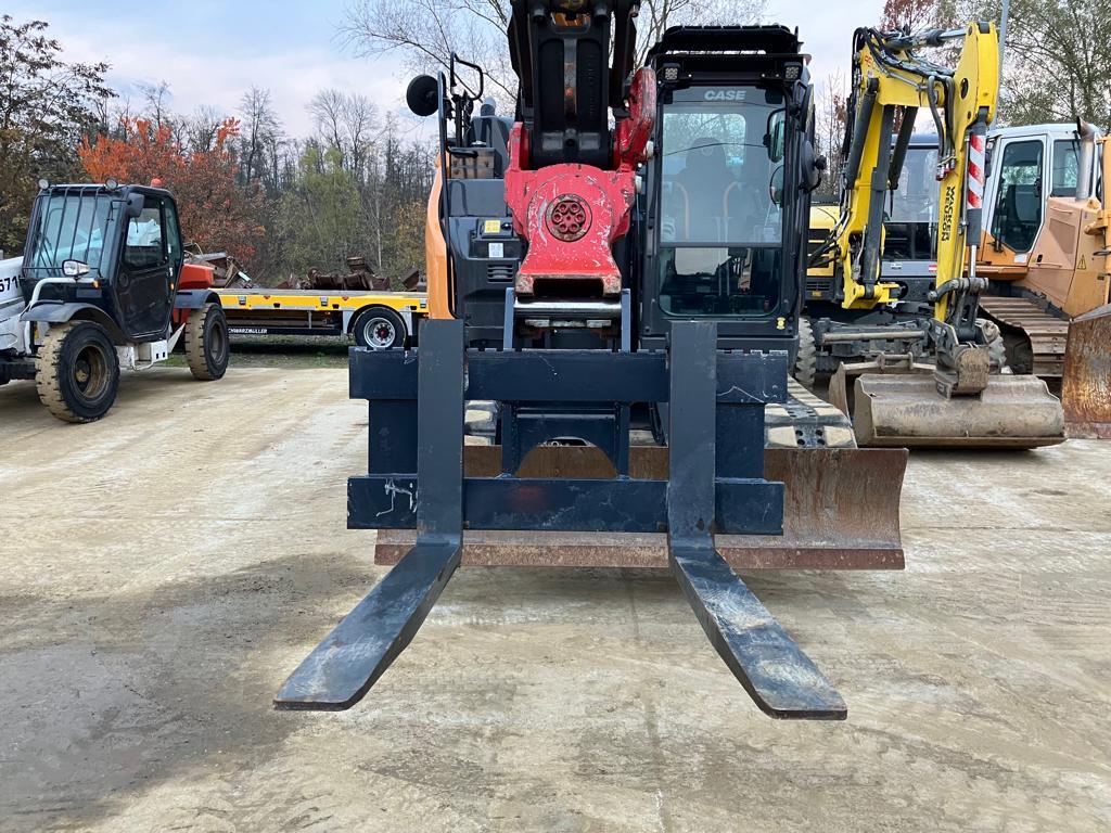 Pallet fork carrier with Geel SW 035 for 10-16t excavator used - Навесное оборудование для Экскаваторов: фото 1 Pallet fork carrier with Geel SW 035 for 10-16t excavator used - Навесное оборудование для Экскаваторов: фото 1