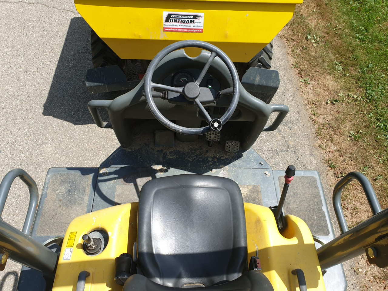 Внедорожный самосвал WACKER NEUSON 3001: фото 9