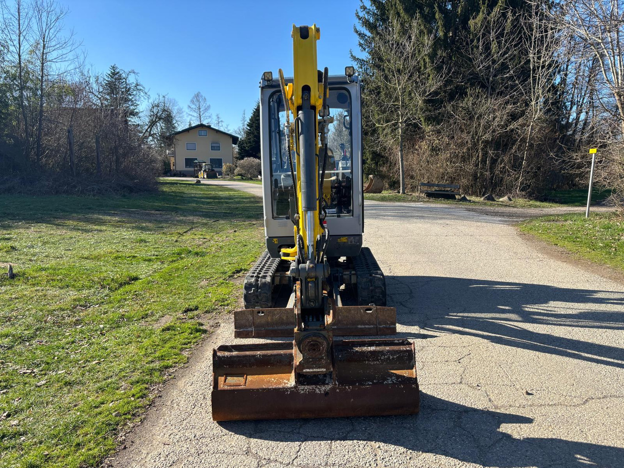 WACKER Neuson ET 20 - Мини-экскаватор: фото 4 WACKER Neuson ET 20 - Мини-экскаватор: фото 4