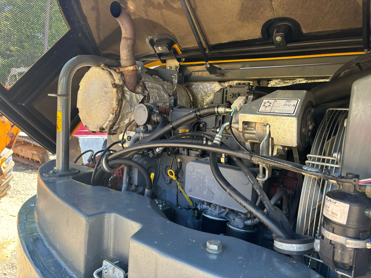 Гусеничный экскаватор Wacker Neuson 14504: фото 7