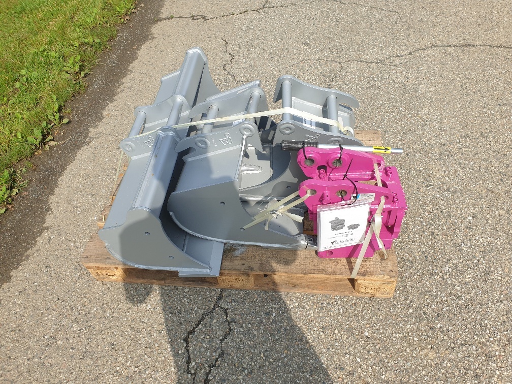 Winkelbauer Winkelbauer bucket package for 1.5t mini excavator - Ковш для экскаватора для Мини-экскаваторов: фото 2 Winkelbauer Winkelbauer bucket package for 1.5t mini excavator - Ковш для экскаватора для Мини-экскаваторов: фото 2