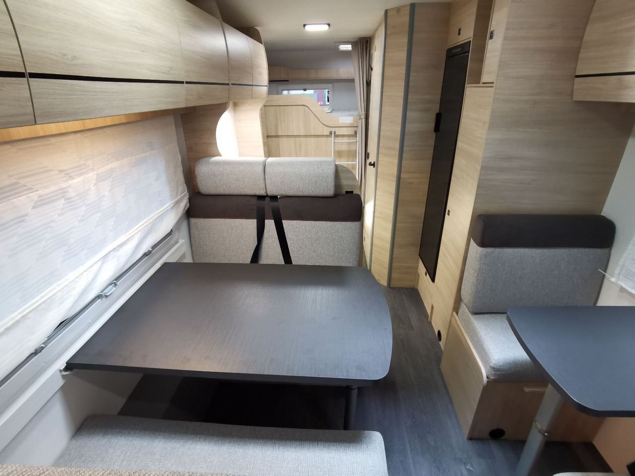 Альковный автодом Chausson C 656 FIRST LINE /-2025- / 140PS / ETAGENBETTEN: фото 24