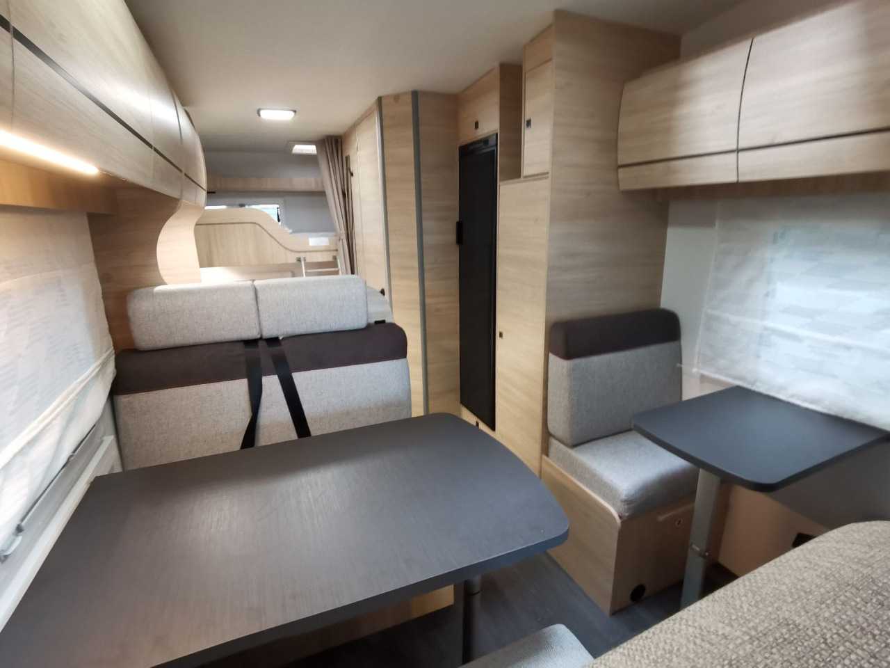Альковный автодом Chausson C 656 FIRST LINE /-2025- / 140PS / ETAGENBETTEN: фото 15