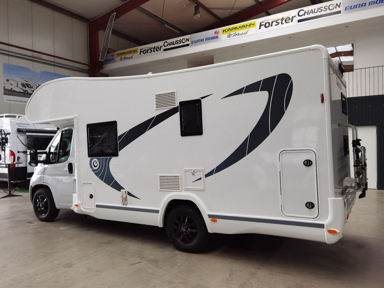 Альковный автодом Chausson C 656 FIRST LINE /-2025- / 140PS / ETAGENBETTEN: фото 8