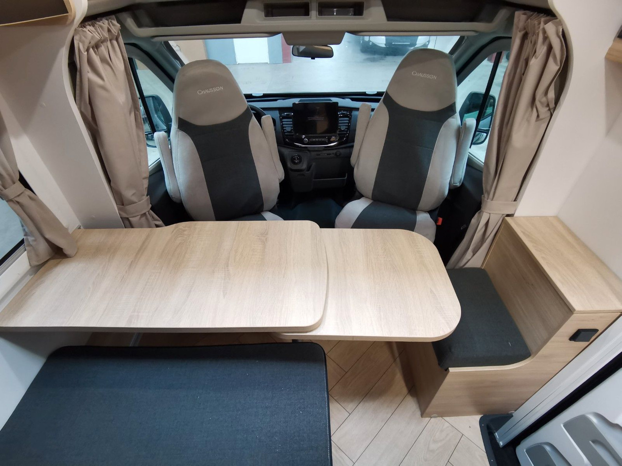 Chausson S 697 SPORT LINE / - 2026-/ 165PS-8G.  AUTOMATIK в лизинг Chausson S 697 SPORT LINE / - 2026-/ 165PS-8G.  AUTOMATIK: фото 15