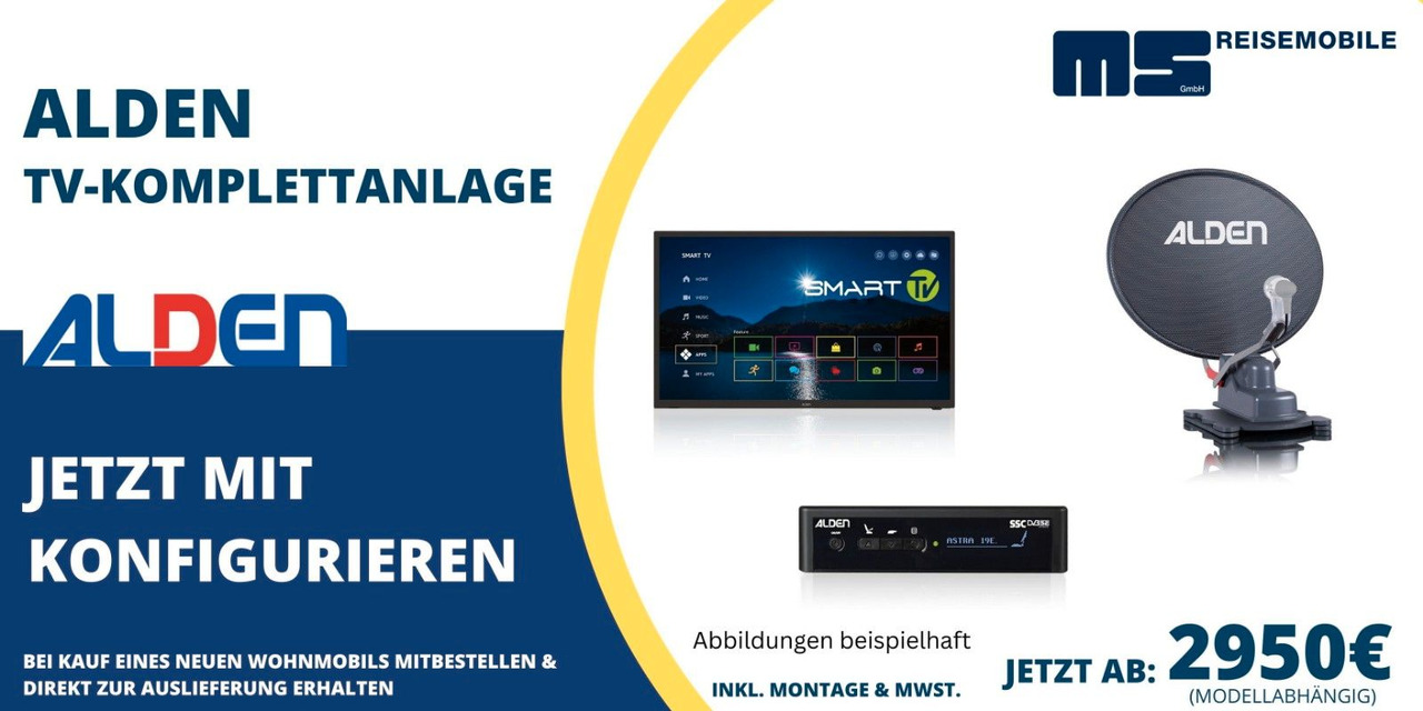 Chausson S 697 SPORT LINE / - 2026-/ 165PS-8G.  AUTOMATIK в лизинг Chausson S 697 SPORT LINE / - 2026-/ 165PS-8G.  AUTOMATIK: фото 27