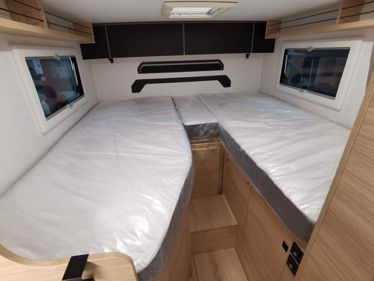 Полуинтегрированный автодом Chausson S 697 SPORT LINE / - 2026 - / EINZELBETTEN: фото 19