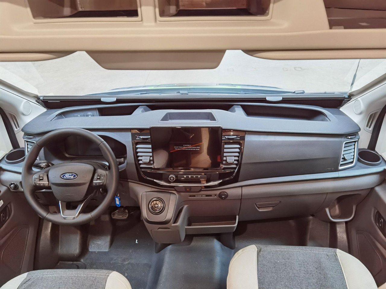 Полуинтегрированный автодом Chausson S 697 SPORT LINE / - 2026 - / EINZELBETTEN: фото 12