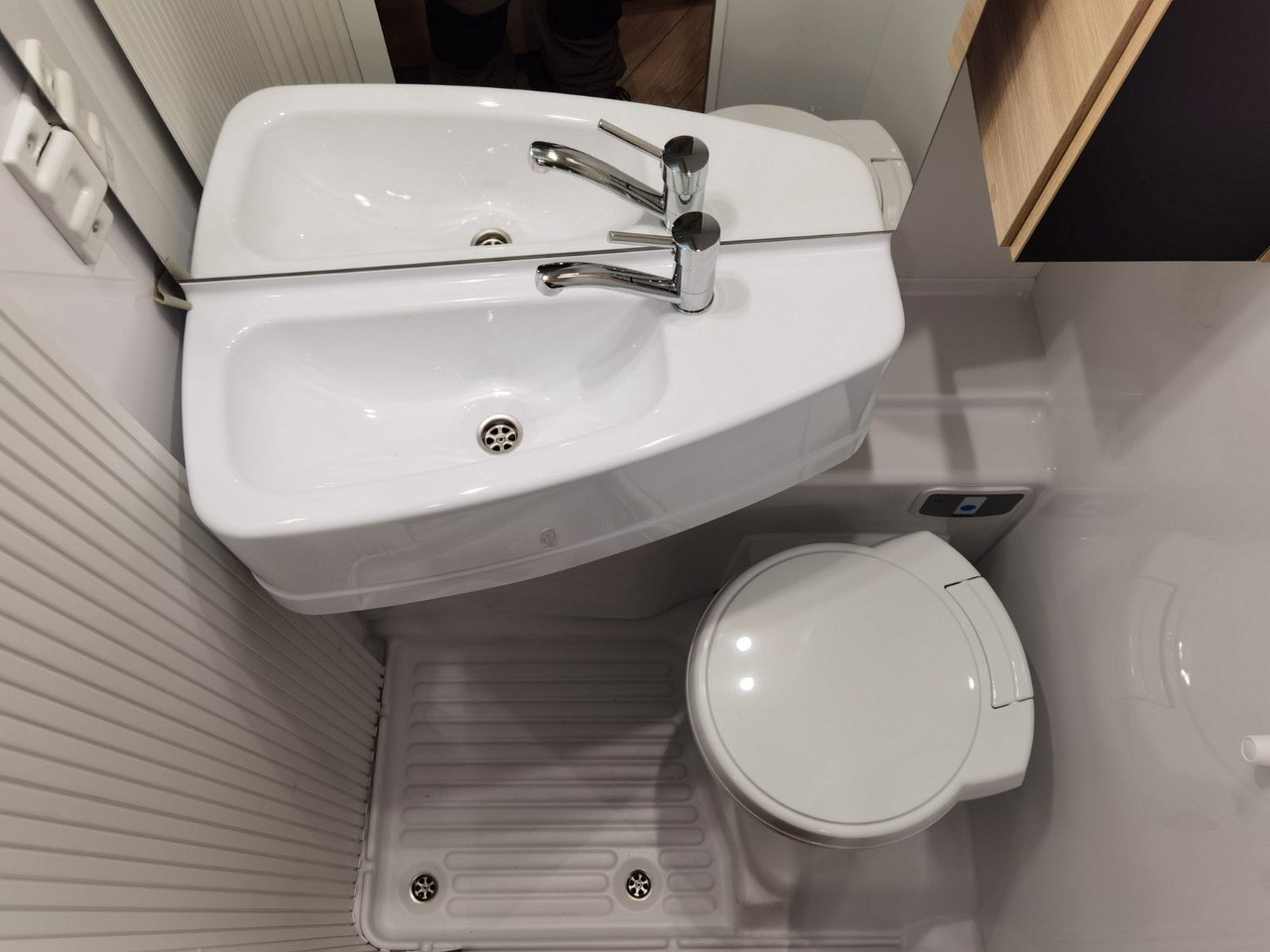 Chausson S 697 SPORT LINE / - 2026 - / EINZELBETTEN в лизинг Chausson S 697 SPORT LINE / - 2026 - / EINZELBETTEN: фото 22