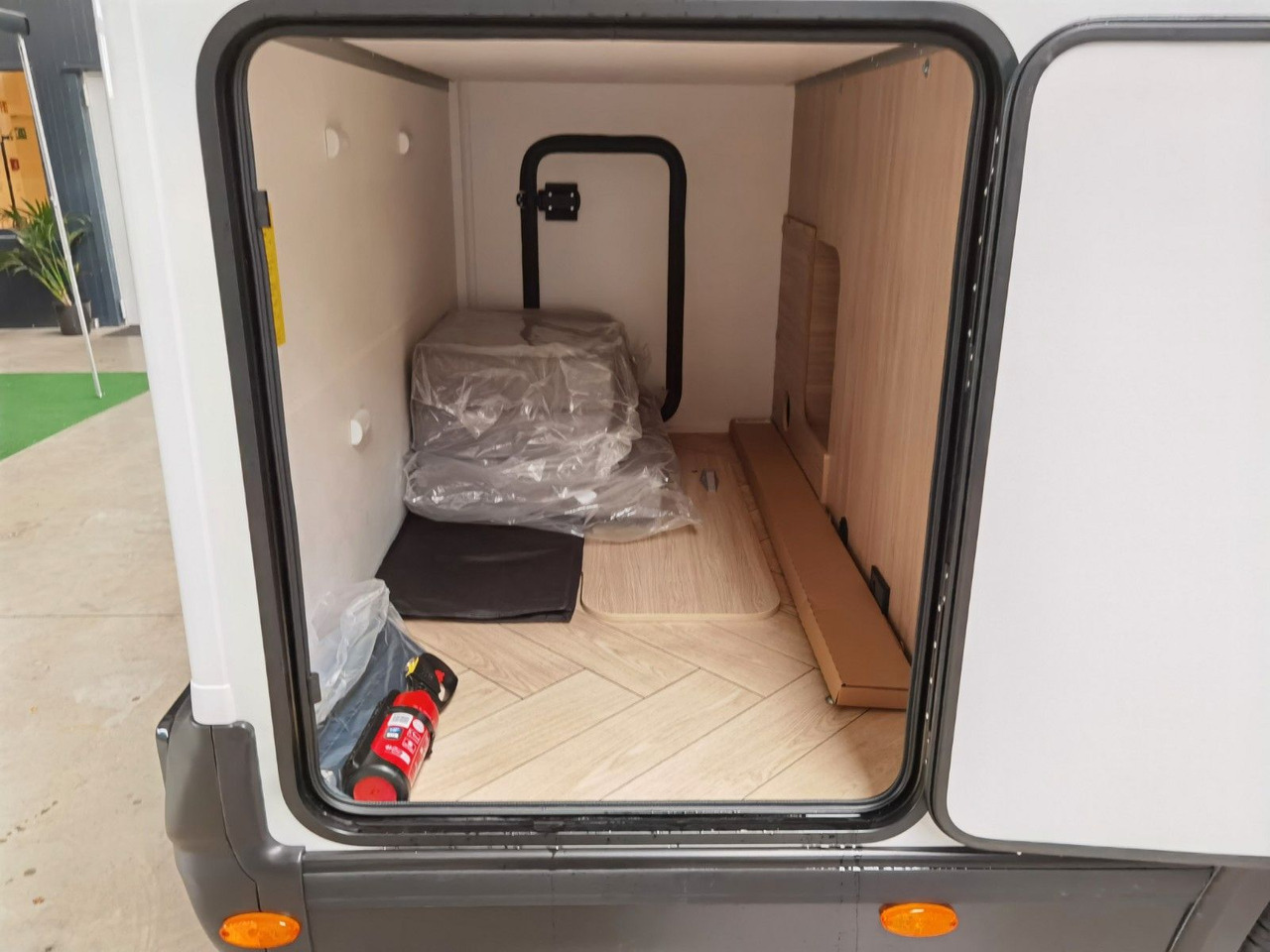 Полуинтегрированный автодом Chausson S 697 SPORT LINE / - 2026 - / EINZELBETTEN: фото 11