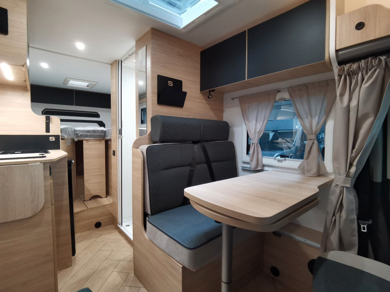 Chausson S 697 SPORT LINE / - 2026 - / EINZELBETTEN в лизинг Chausson S 697 SPORT LINE / - 2026 - / EINZELBETTEN: фото 16