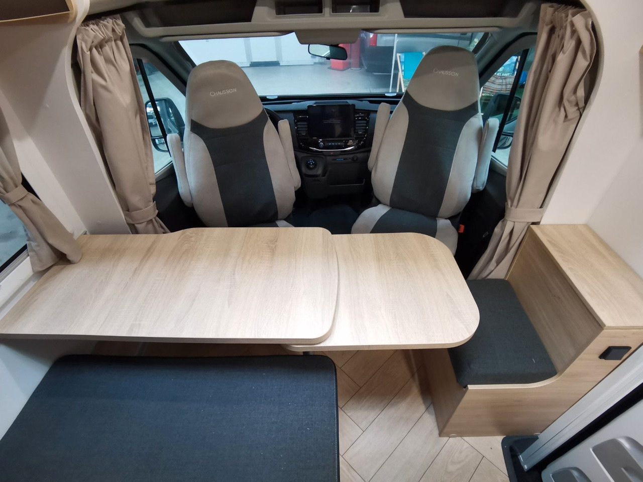 Chausson S 697 SPORT LINE / - 2026 - / EINZELBETTEN в лизинг Chausson S 697 SPORT LINE / - 2026 - / EINZELBETTEN: фото 15