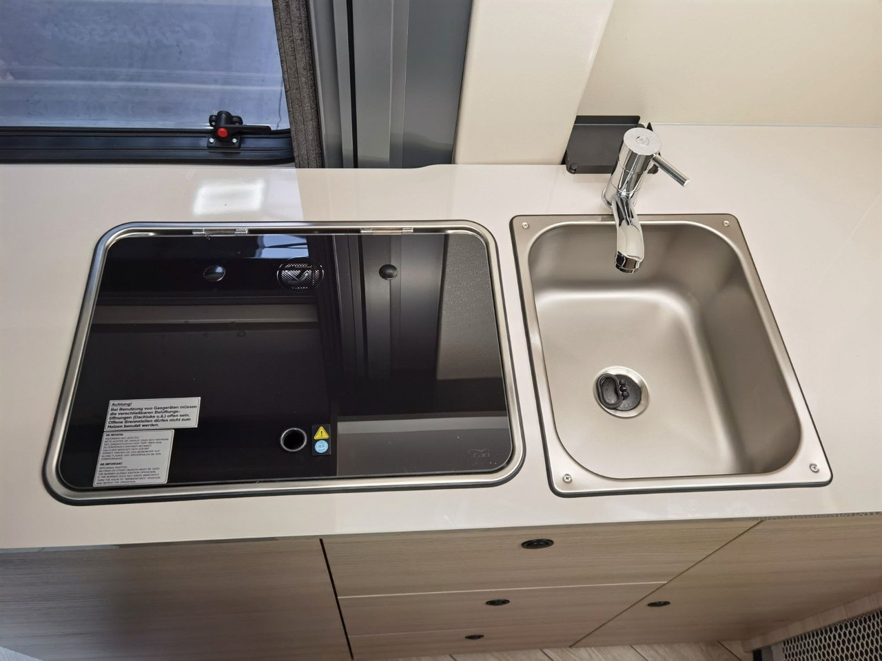 Кастенваген Chausson V594 FIRST LINE / 2026 / 140 PS/8G.AUTOMATIK: фото 18 Кастенваген Chausson V594 FIRST LINE / 2026 / 140 PS/8G.AUTOMATIK: фото 18