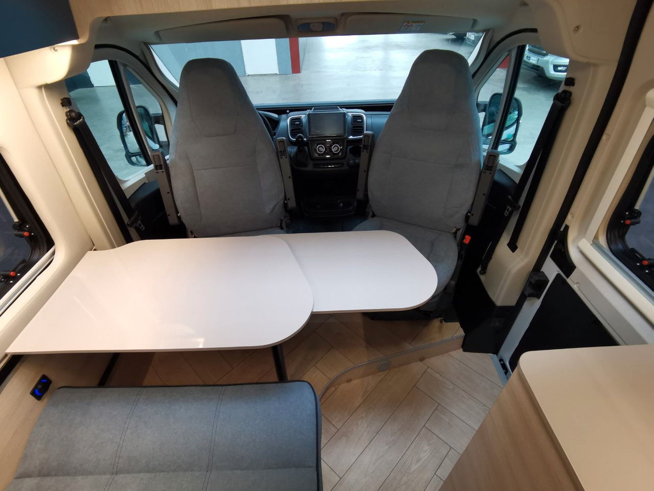 Кастенваген Chausson V594 FIRST LINE / 2026 / 140 PS/8G.AUTOMATIK: фото 14 Кастенваген Chausson V594 FIRST LINE / 2026 / 140 PS/8G.AUTOMATIK: фото 14