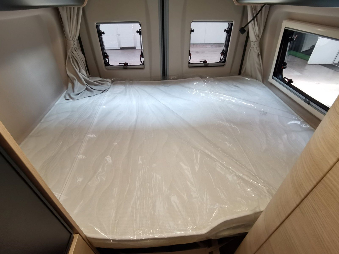 Кастенваген Chausson V594 SPORT LINE / MODELL 2026 / 8G.AUTOMATIK: фото 18