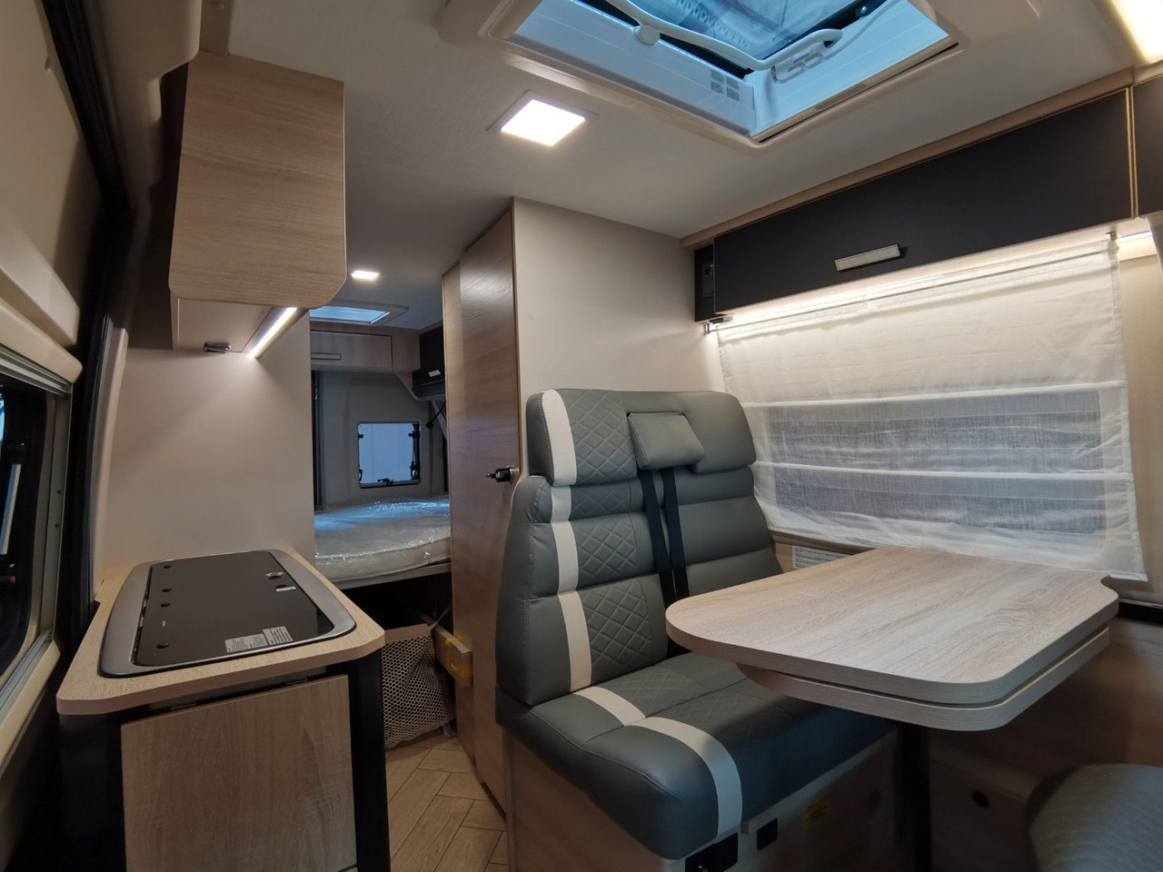 Кастенваген Chausson V594 SPORT LINE / MODELL 2026 / 8G.AUTOMATIK: фото 12