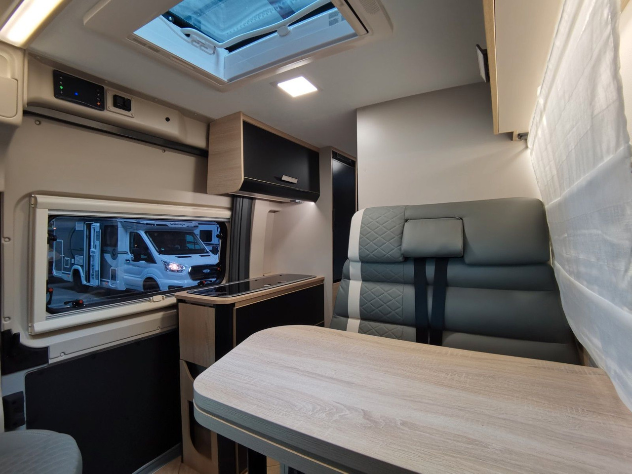 Кастенваген Chausson V594 SPORT LINE / MODELL 2026 / 8G.AUTOMATIK: фото 14