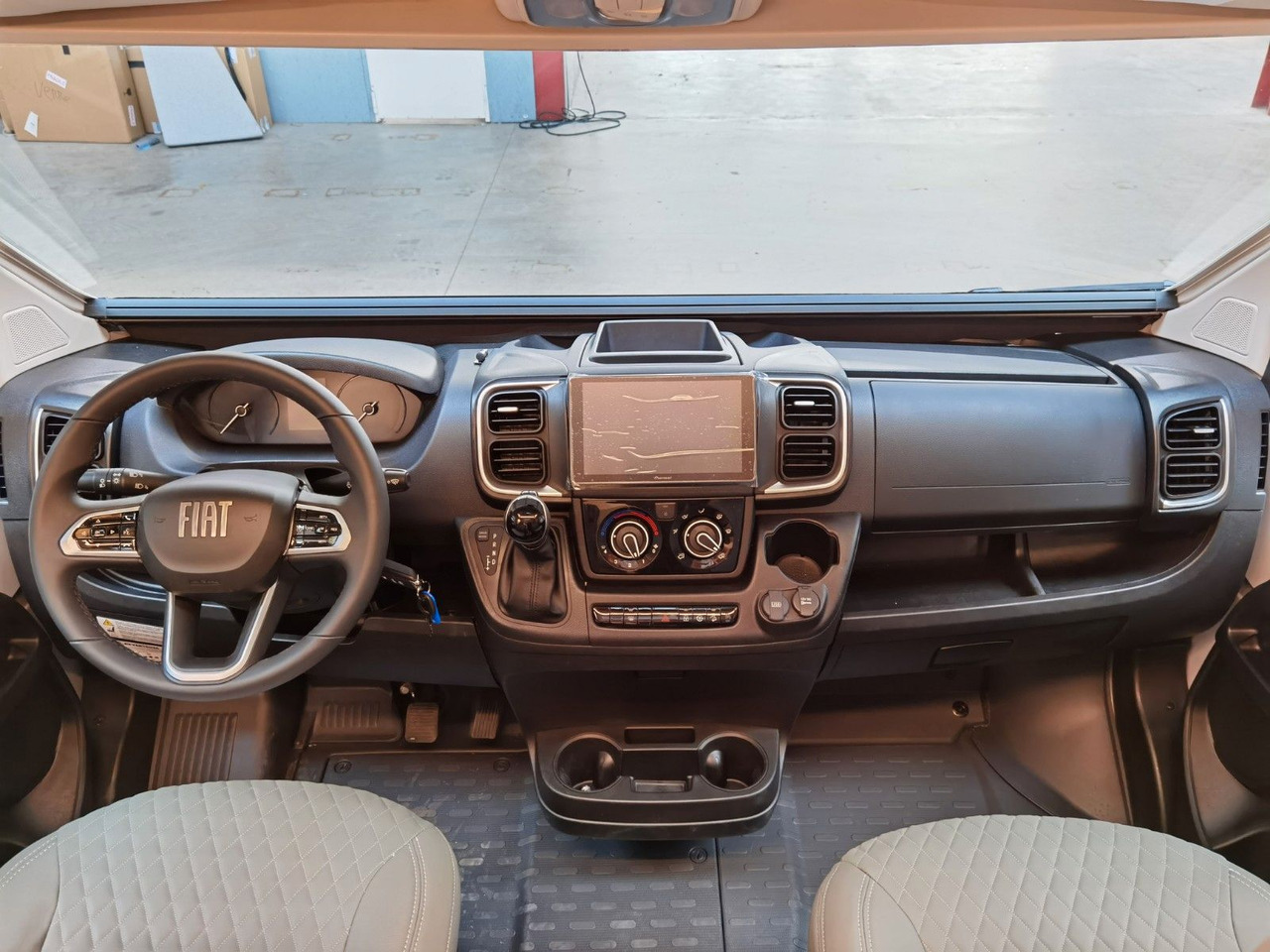 Кастенваген Chausson V594 SPORT LINE / MODELL 2026 / 8G.AUTOMATIK: фото 10