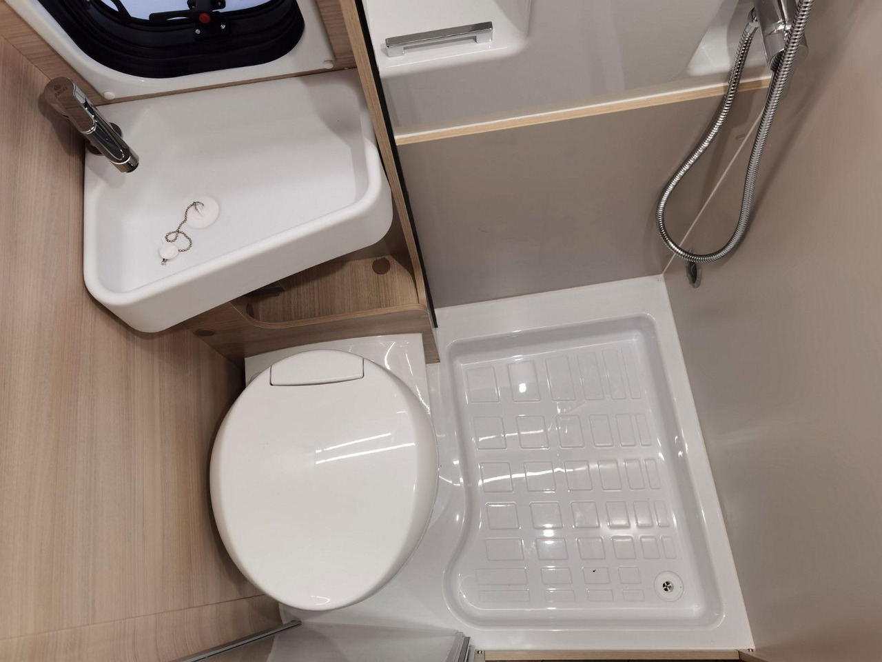 Кастенваген Chausson V594 SPORT LINE / MODELL 2026 / 8G.AUTOMATIK: фото 20