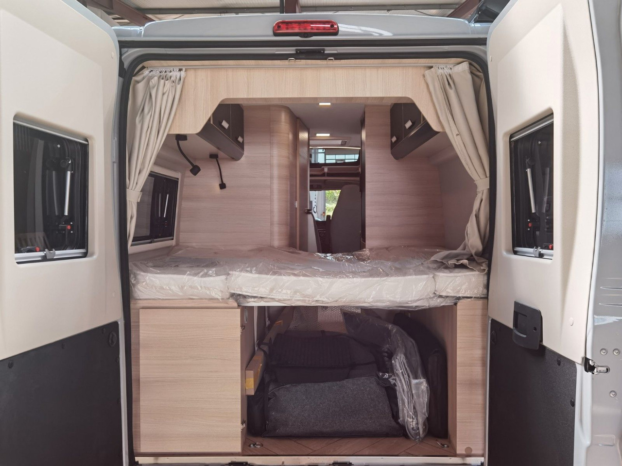 Кастенваген Chausson V594 SPORT LINE / MODELL 2026 / 8G.AUTOMATIK: фото 11