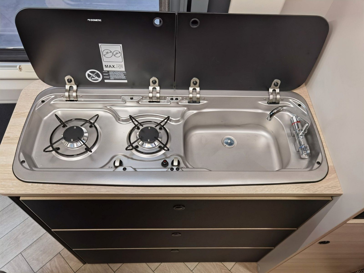 Кастенваген Chausson V594 SPORT LINE / MODELL 2026 / 8G.AUTOMATIK: фото 16