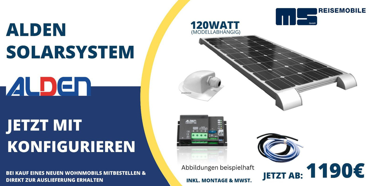 Кастенваген Chausson V594S FIRST LINE/ -2026- / 140PS- 8G. AUTOMATIK: фото 16