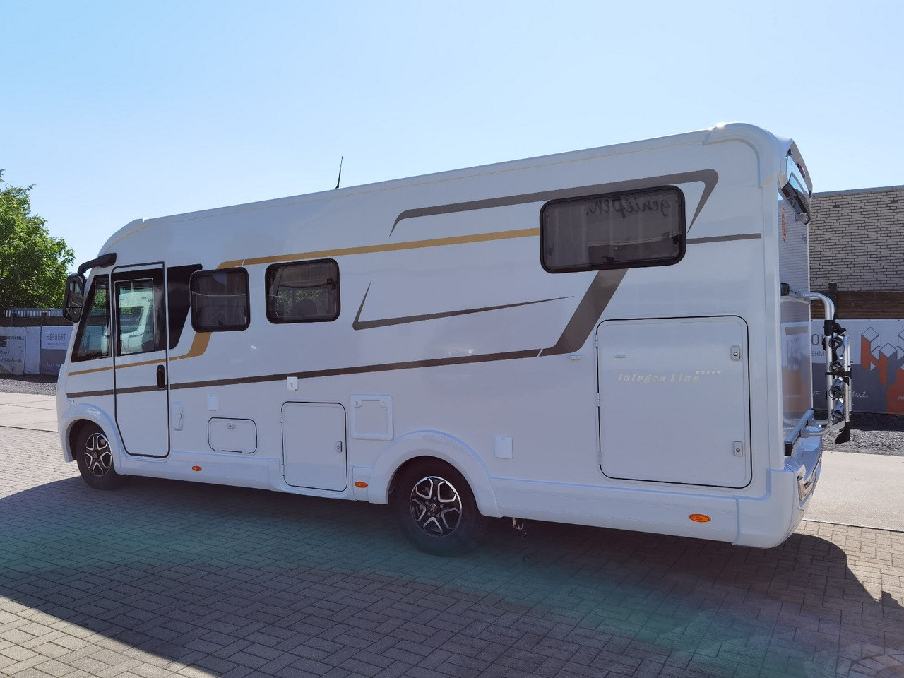 Eura Mobil INTEGRA LINE 720 EF / 180PS-9G 40H /EINZELBETTEN - Интегрированный автодом: фото 5 Eura Mobil INTEGRA LINE 720 EF / 180PS-9G 40H /EINZELBETTEN - Интегрированный автодом: фото 5