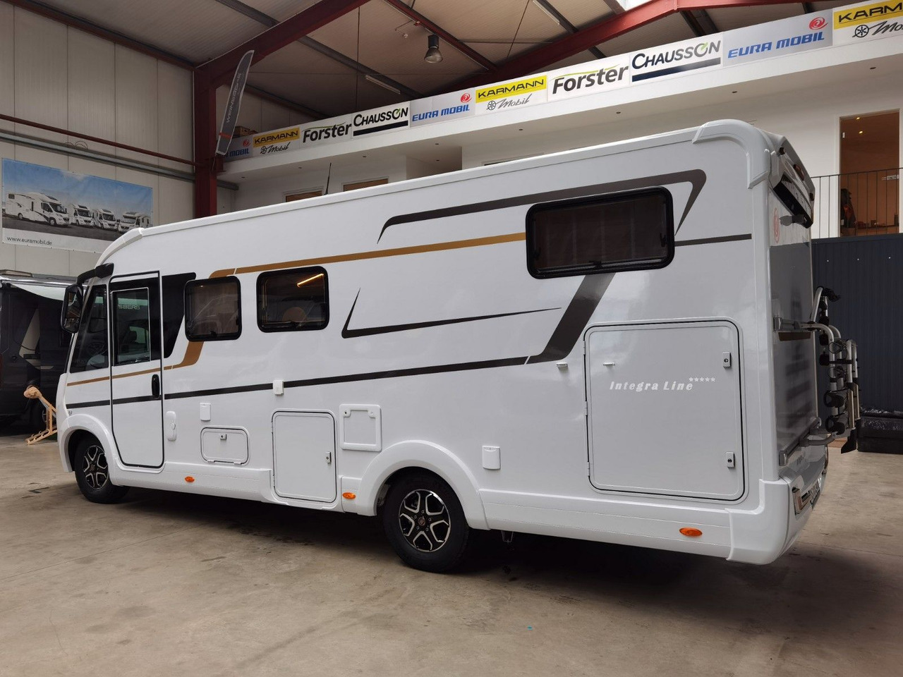Eura Mobil INTEGRA LINE 720 EF / 180PS-9G-40H/ EINZELBETTEN - Интегрированный автодом: фото 5 Eura Mobil INTEGRA LINE 720 EF / 180PS-9G-40H/ EINZELBETTEN - Интегрированный автодом: фото 5