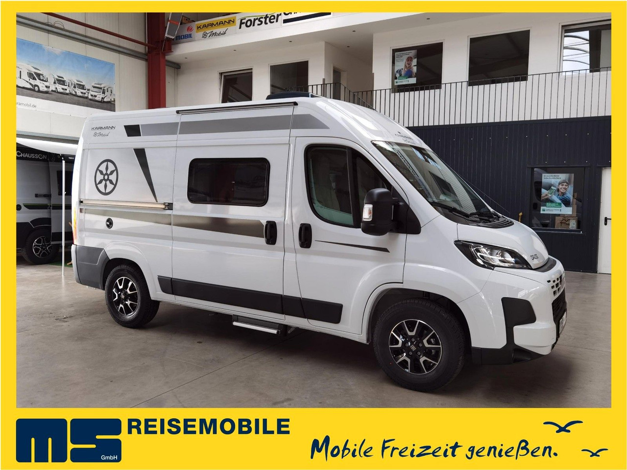 Karmann DAVIS 540 LIFESTYLE / MODELL 2026 / HECKBETT - Кастенваген: фото 1 Karmann DAVIS 540 LIFESTYLE / MODELL 2026 / HECKBETT - Кастенваген: фото 1