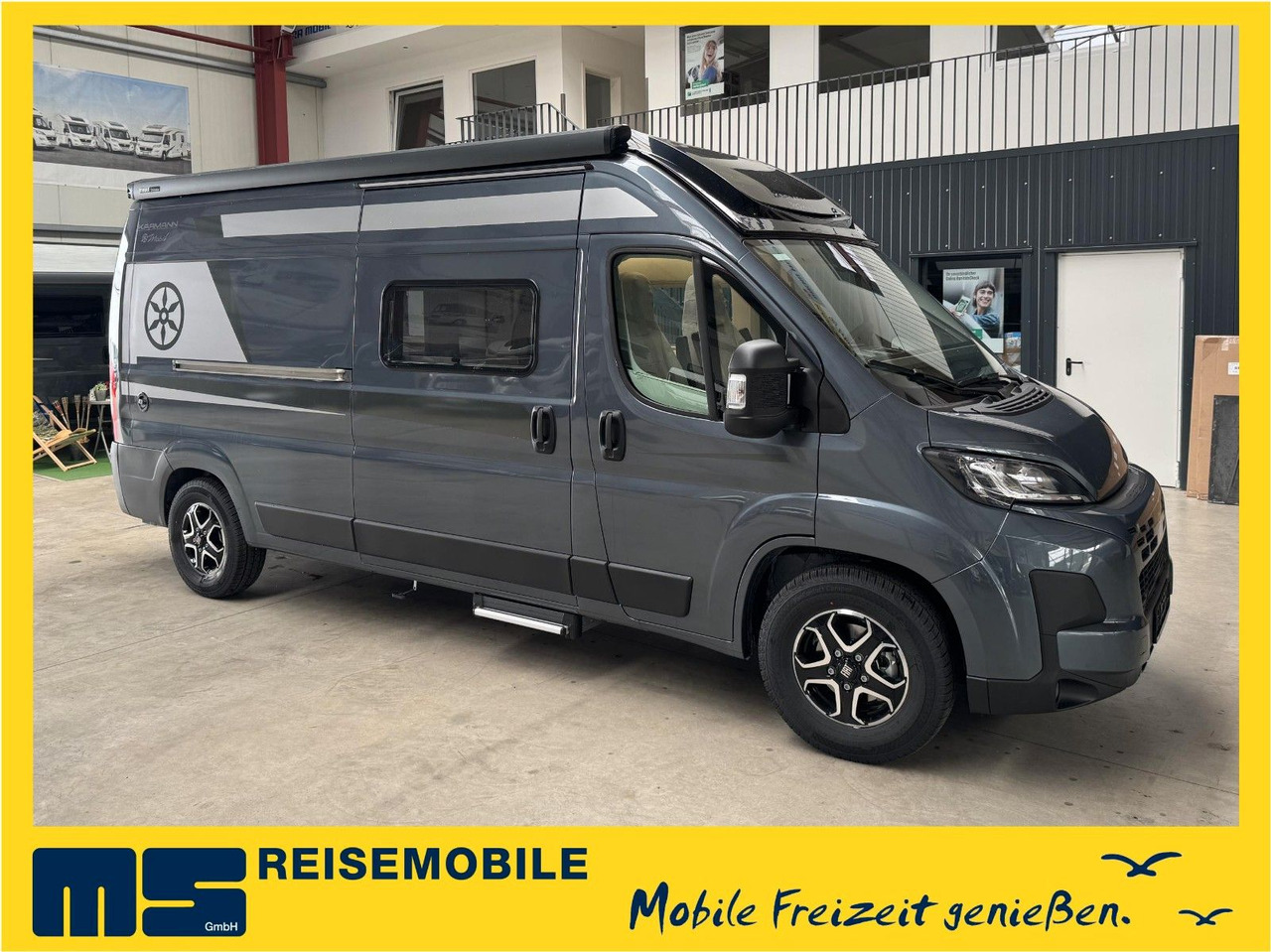 Karmann DAVIS 590 LIFESTYLE / MODELL 2026 /8-G.AUTOMATIK - Кастенваген: фото 1 Karmann DAVIS 590 LIFESTYLE / MODELL 2026 /8-G.AUTOMATIK - Кастенваген: фото 1