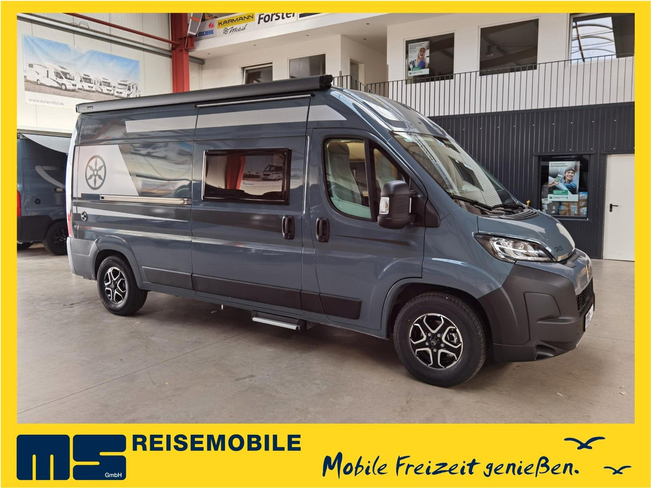 Karmann DAVIS 590 TRENDSTYLE / -2026- / 140PS- AUTOMATIK - Кастенваген: фото 1 Karmann DAVIS 590 TRENDSTYLE / -2026- / 140PS- AUTOMATIK - Кастенваген: фото 1