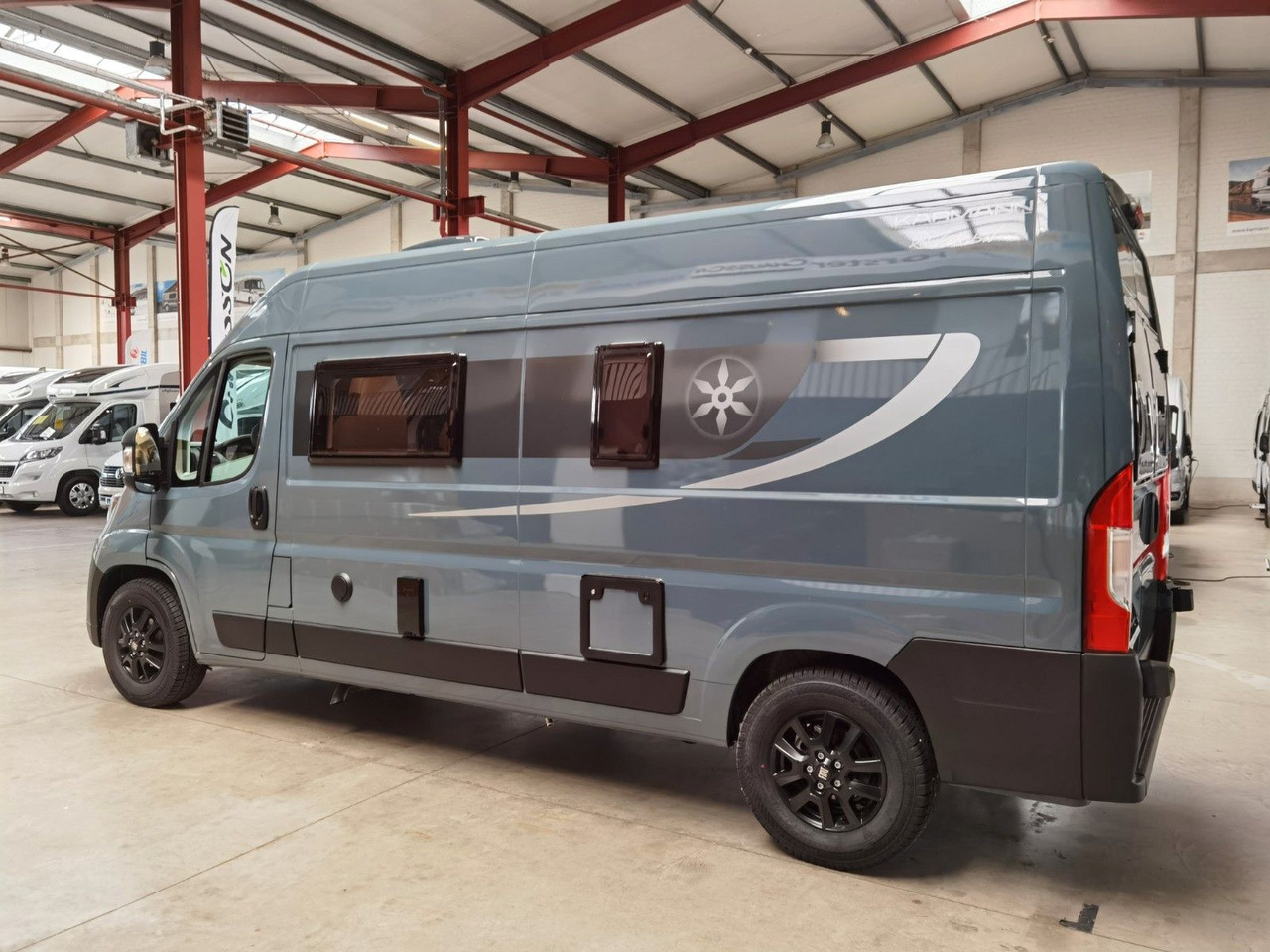 Karmann DAVIS 590 TRENDSTYLE /-MODELL 2025-/ PLUS- PAKET - Кастенваген: фото 5 Karmann DAVIS 590 TRENDSTYLE /-MODELL 2025-/ PLUS- PAKET - Кастенваген: фото 5