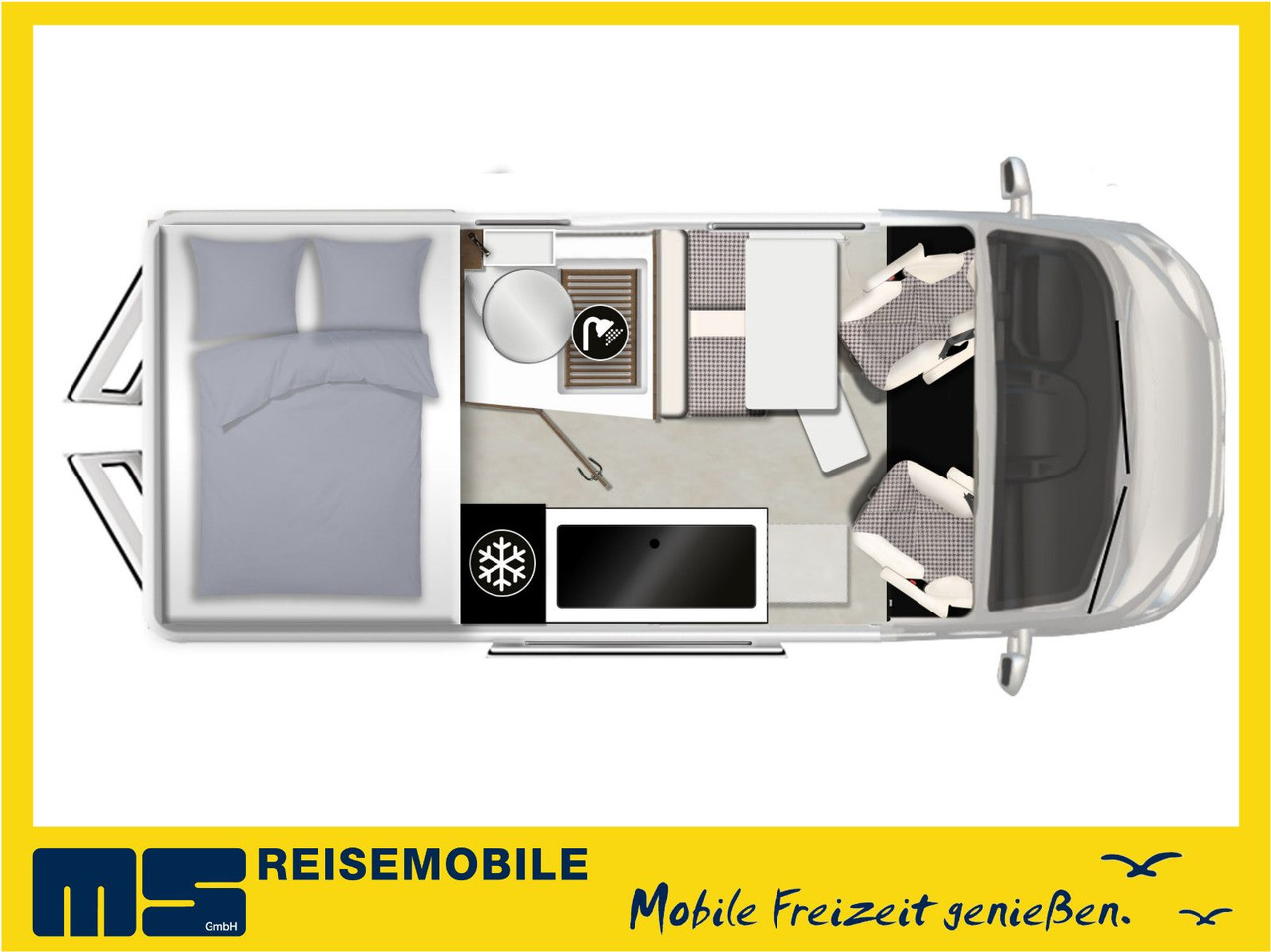 Karmann DAVIS 590 TRENDSTYLE / -MODELL 2026-/ PLUS-PAKET - Кастенваген: фото 2 Karmann DAVIS 590 TRENDSTYLE / -MODELL 2026-/ PLUS-PAKET - Кастенваген: фото 2