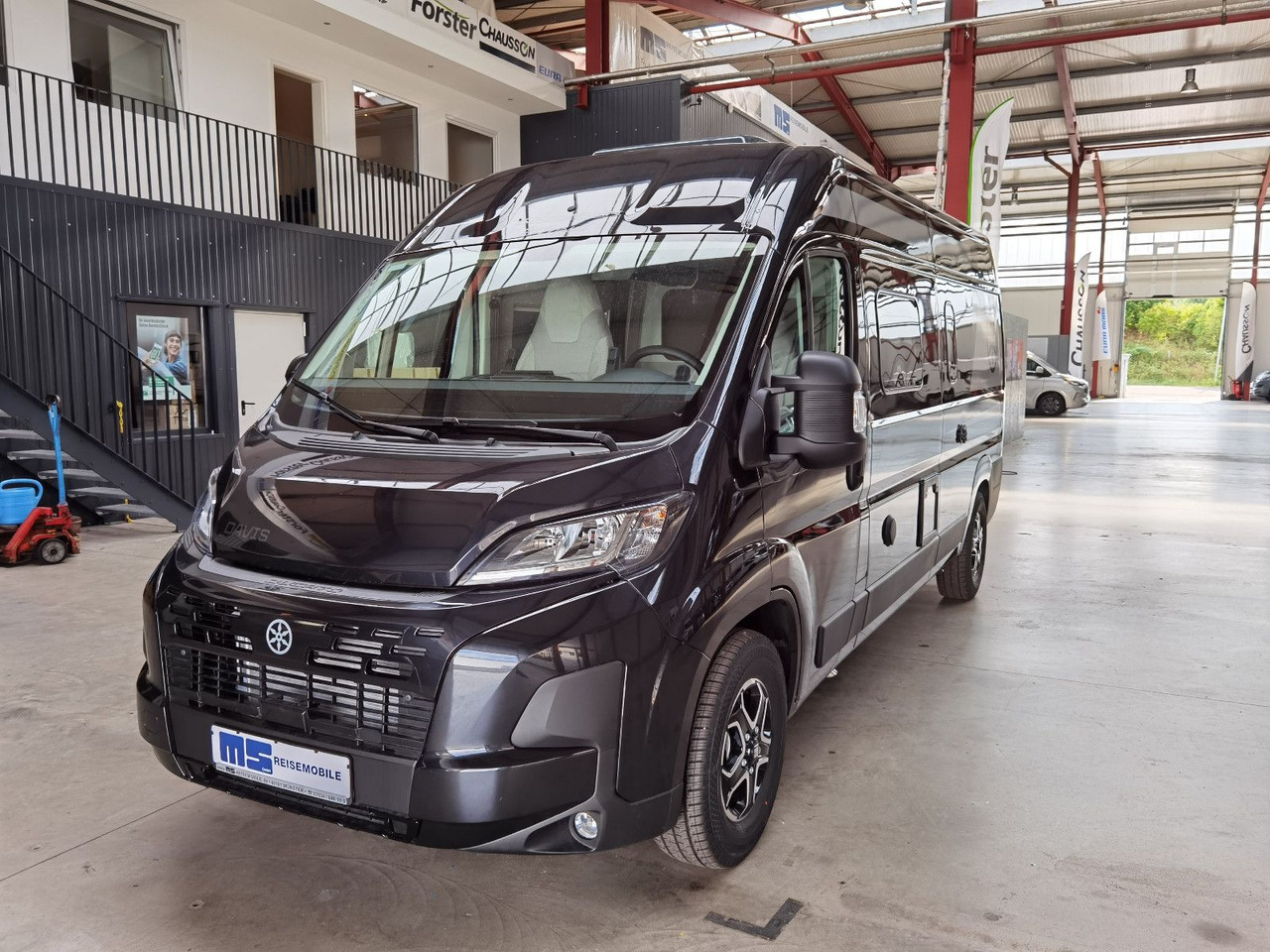 Karmann DAVIS 600 LIFESTYLE / MODELL 2026 / 8G.AUTOMATIK - Кастенваген: фото 5 Karmann DAVIS 600 LIFESTYLE / MODELL 2026 / 8G.AUTOMATIK - Кастенваген: фото 5