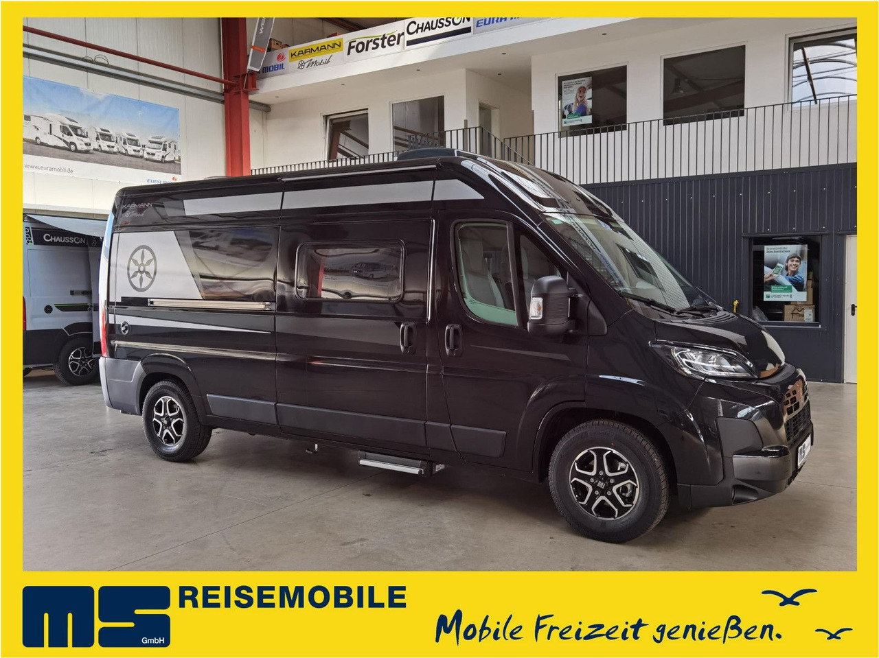 Karmann DAVIS 600 LIFESTYLE / MODELL 2026 / 8G.AUTOMATIK - Кастенваген: фото 1 Karmann DAVIS 600 LIFESTYLE / MODELL 2026 / 8G.AUTOMATIK - Кастенваген: фото 1