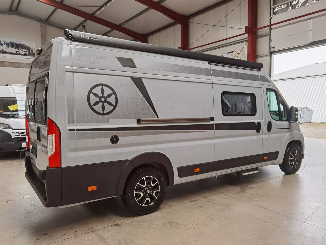 Karmann DAVIS 620 LIFESTYLE/-MODELL 2026- / EINZELBETTEN - Кастенваген: фото 4 Karmann DAVIS 620 LIFESTYLE/-MODELL 2026- / EINZELBETTEN - Кастенваген: фото 4