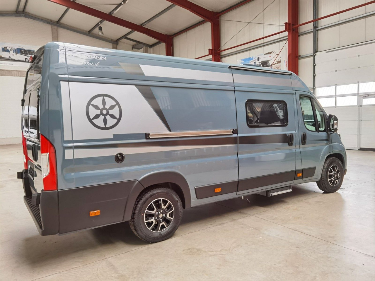 Karmann DAVIS 630 LIFESTYLE /- 2026- / XXL-HUBBETT-BIKE. - Кастенваген: фото 4 Karmann DAVIS 630 LIFESTYLE /- 2026- / XXL-HUBBETT-BIKE. - Кастенваген: фото 4