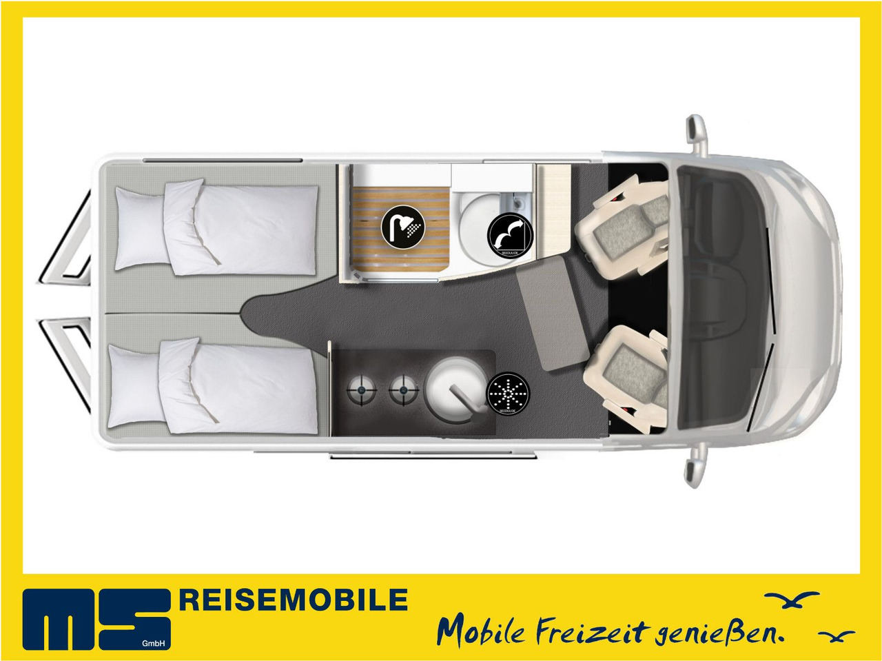 Karmann DEXTER 570 /170PS-4x4 /SOLAR/ AHK / EINZELBETTEN - Кастенваген: фото 2 Karmann DEXTER 570 /170PS-4x4 /SOLAR/ AHK / EINZELBETTEN - Кастенваген: фото 2