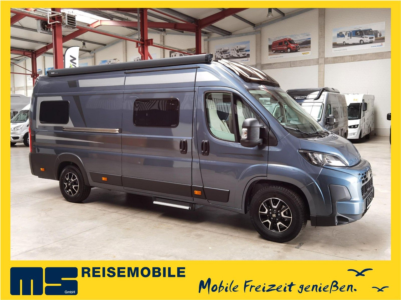 Karmann DEXTER 635 / - 2026 - / XXL - HUBBETT -LÄNGSBETT - Кастенваген: фото 1 Karmann DEXTER 635 / - 2026 - / XXL - HUBBETT -LÄNGSBETT - Кастенваген: фото 1