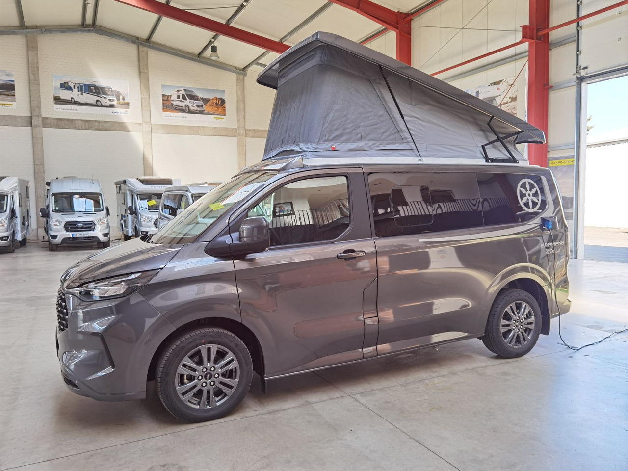 Karmann DUNCAN 505 -500 / 170PS - DSG / 7xSITZPLÄTZE - Кастенваген: фото 5 Karmann DUNCAN 505 -500 / 170PS - DSG / 7xSITZPLÄTZE - Кастенваген: фото 5