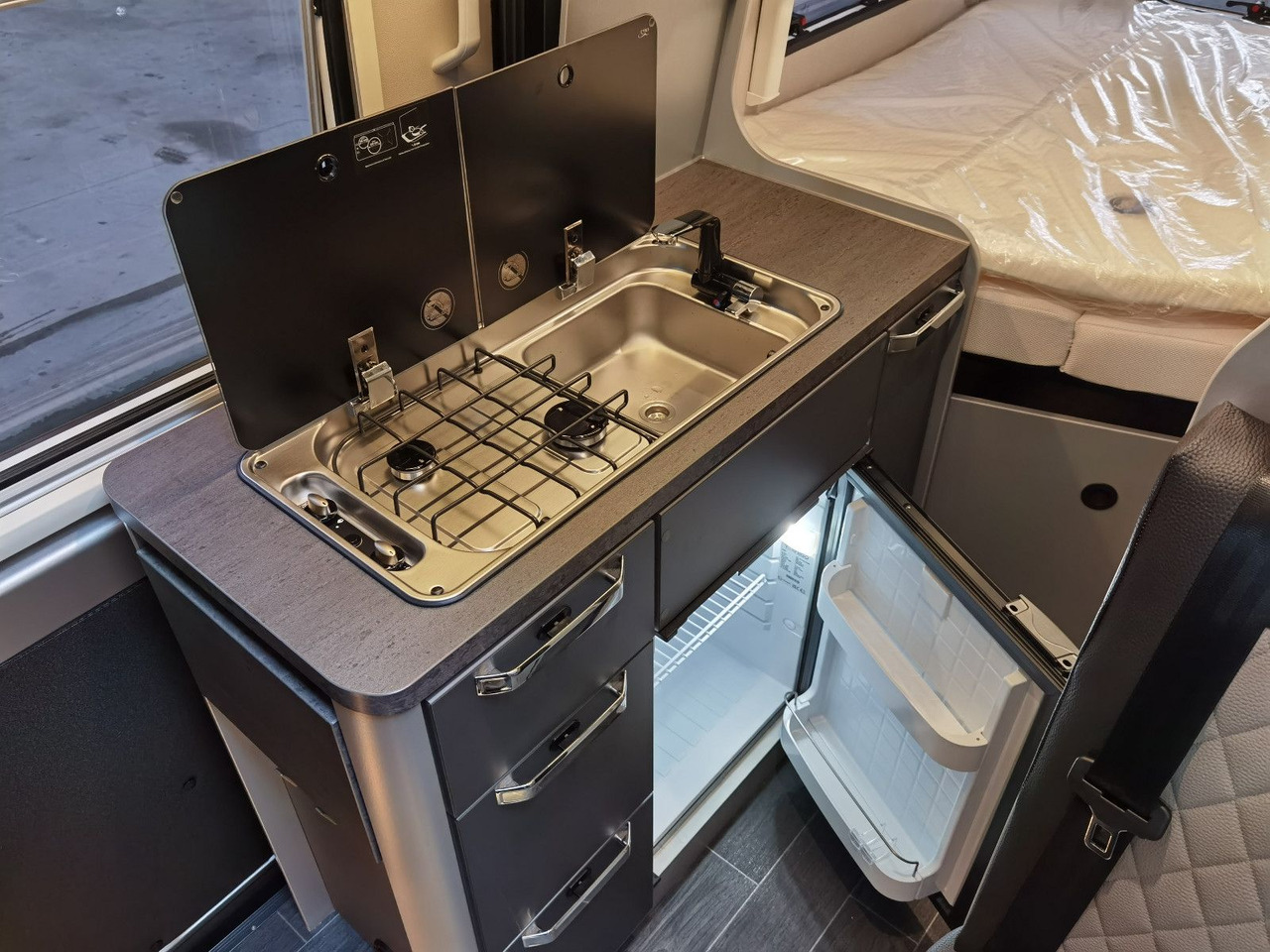 Кастенваген Weinsberg CARABUS GREY 540 MQ - EDITION FIRE /-2026-/140PS: фото 17 Кастенваген Weinsberg CARABUS GREY 540 MQ - EDITION FIRE /-2026-/140PS: фото 17