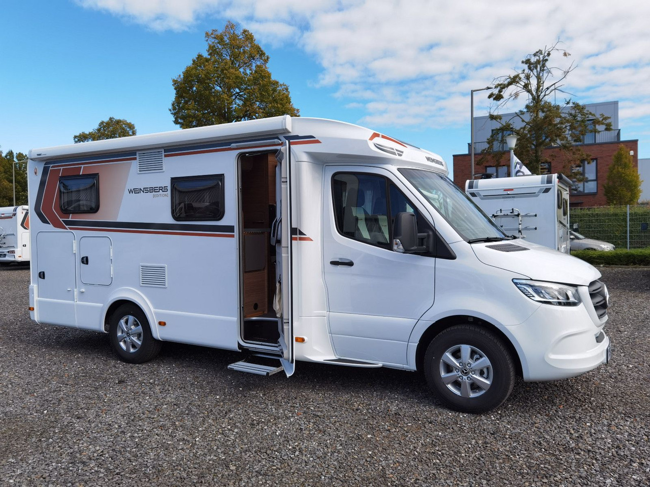 Weinsberg CARACOMPACT 640 MEG EDITION-PEPPER /-MODELL 2025 Weinsberg CARACOMPACT 640 MEG EDITION-PEPPER /-MODELL 2025 в лизинг Weinsberg CARACOMPACT 640 MEG EDITION-PEPPER /-MODELL 2025 Weinsberg CARACOMPACT 640 MEG EDITION-PEPPER /-MODELL 2025: фото 8