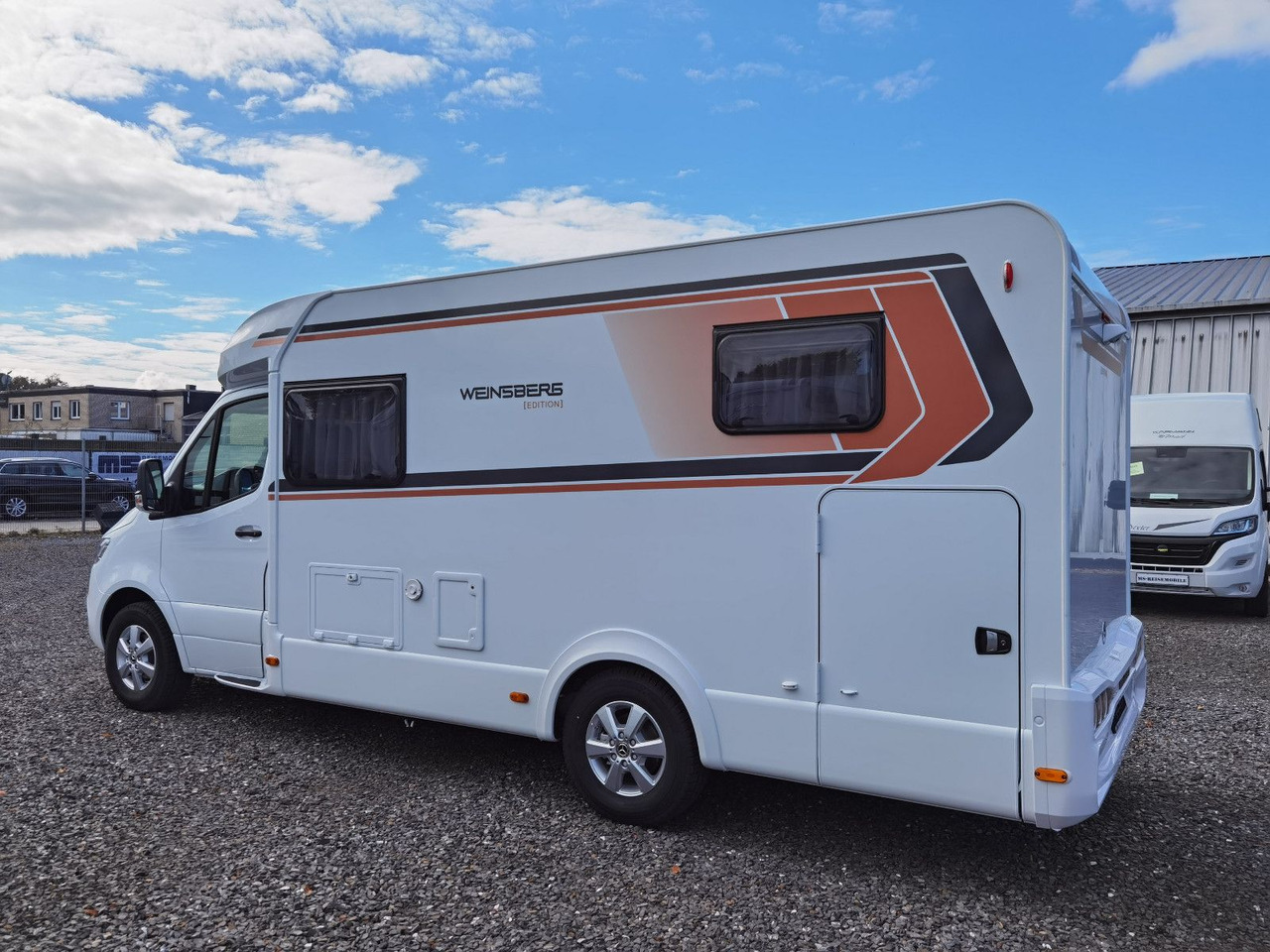 Weinsberg CARACOMPACT 640 MEG EDITION-PEPPER /-MODELL 2025 Weinsberg CARACOMPACT 640 MEG EDITION-PEPPER /-MODELL 2025 в лизинг Weinsberg CARACOMPACT 640 MEG EDITION-PEPPER /-MODELL 2025 Weinsberg CARACOMPACT 640 MEG EDITION-PEPPER /-MODELL 2025: фото 6