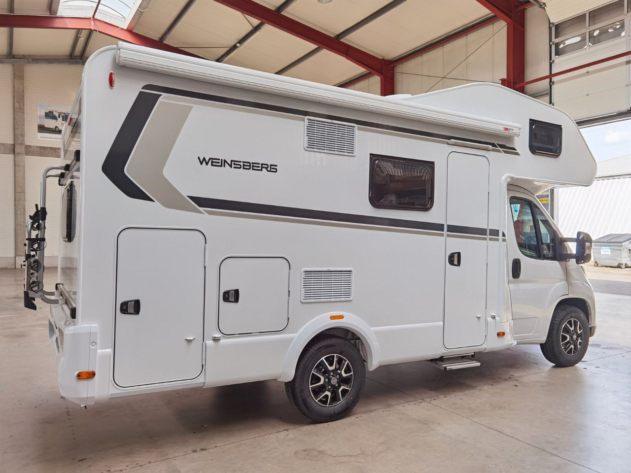 Weinsberg CARAHOME 600 DKG / 140PS / ETAGENBETTEN / 5xPERS - Альковный автодом: фото 4 Weinsberg CARAHOME 600 DKG / 140PS / ETAGENBETTEN / 5xPERS - Альковный автодом: фото 4