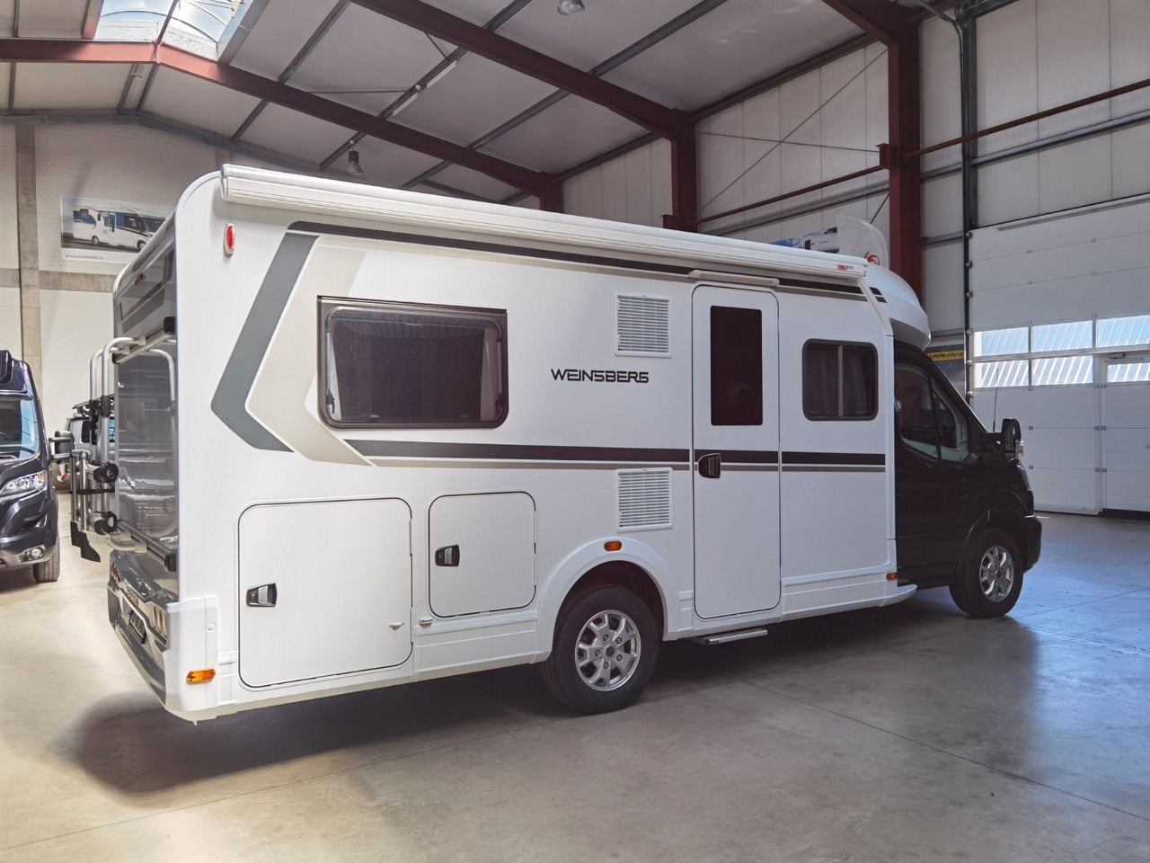 Weinsberg CARALOFT 650 MF / 155PS / TOP - AUSSTATTUNG - Полуинтегрированный автодом: фото 4 Weinsberg CARALOFT 650 MF / 155PS / TOP - AUSSTATTUNG - Полуинтегрированный автодом: фото 4