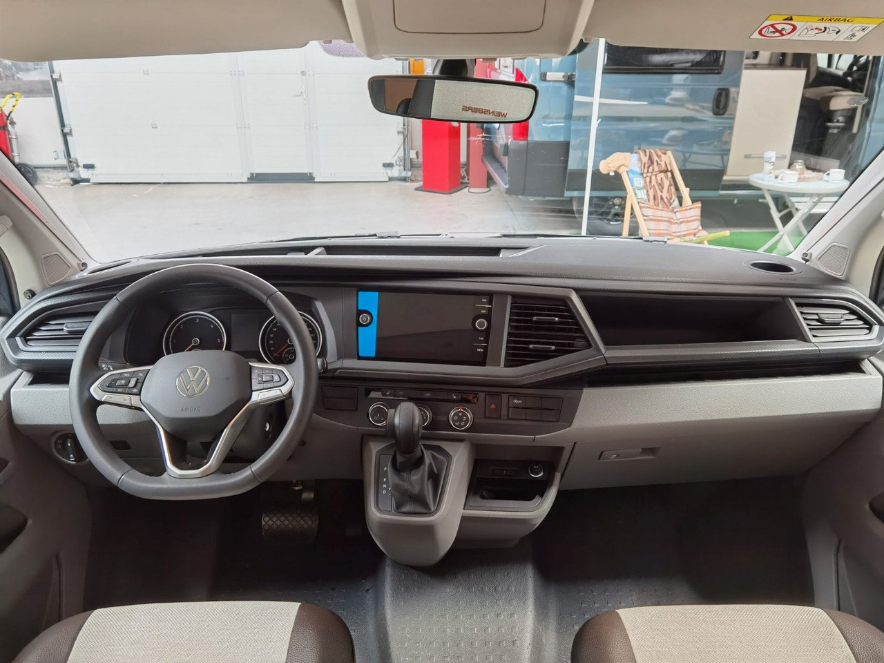 Полуинтегрированный автодом Weinsberg X-CURSION CUV 500 LT PEPPER EDITION / 150PS-DSG: фото 13