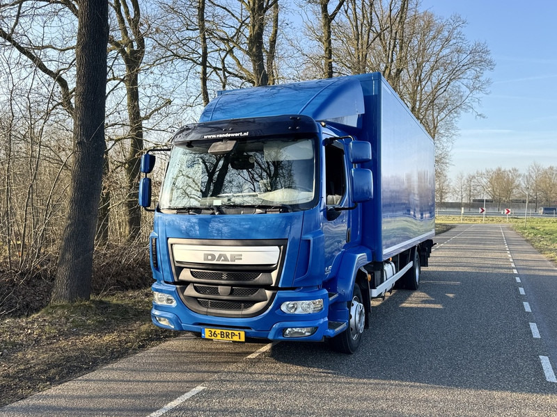 DAF LF 250 - Грузовик с закрытым кузовом: фото 2 DAF LF 250 - Грузовик с закрытым кузовом: фото 2
