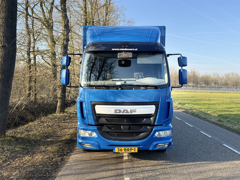 DAF LF 250 - Грузовик с закрытым кузовом: фото 5 DAF LF 250 - Грузовик с закрытым кузовом: фото 5