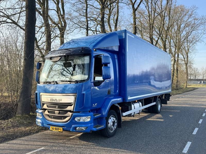 DAF LF 250 - Грузовик с закрытым кузовом: фото 1 DAF LF 250 - Грузовик с закрытым кузовом: фото 1